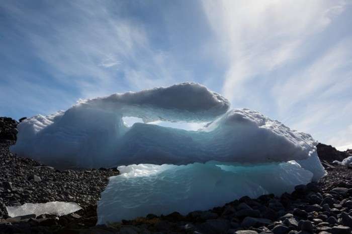 Антарктида, якою ми її ніколи не бачили (16 фото)
