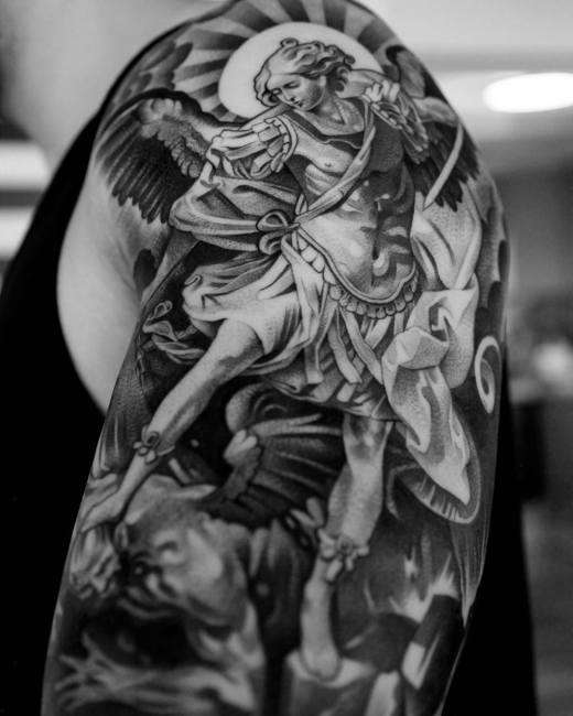 Чудове мистецтво татуювання (25 фото)