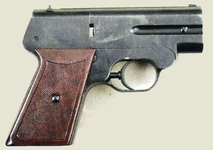 Безшумні радянські пістолети (11 фото)