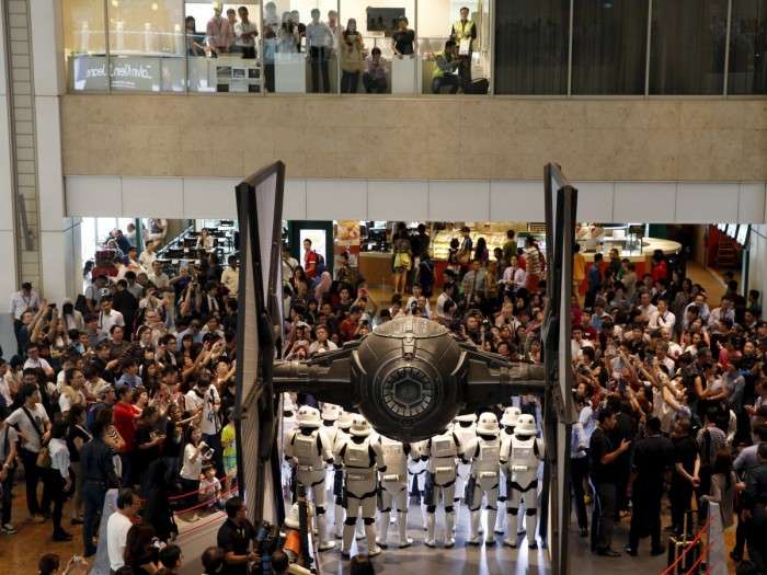 Сінгапурський аеропорт Чангі знову визнаний кращим аеропортом світу (30 фото)