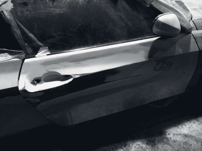 Фотозвіт косметичного тюнінга BMW 3-Series (66 фото)