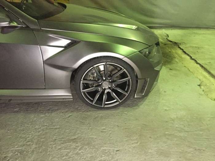 Фотозвіт косметичного тюнінга BMW 3-Series (66 фото)