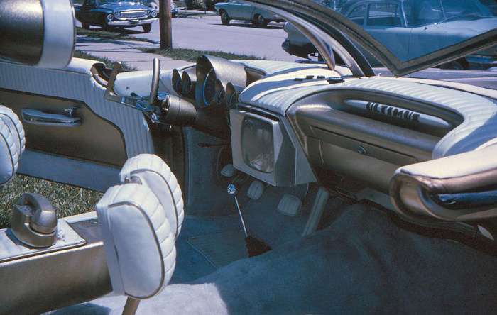 Chevrolet Ultimus - концепт, який випередив свій час (9 фото)