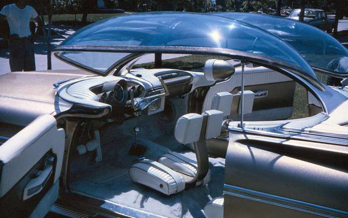 Chevrolet Ultimus - концепт, який випередив свій час (9 фото)