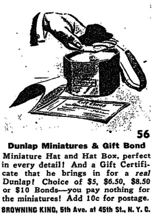 Різдвяні подарунки 1941 року від газети The New York Times (18 фото)
