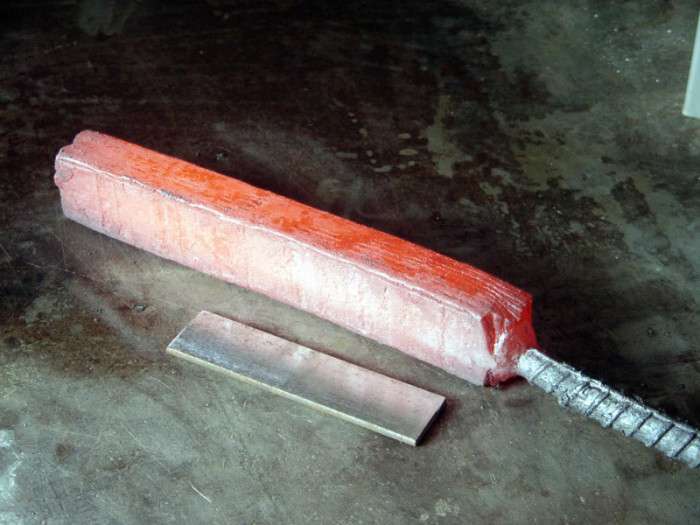 Фотозвіт з виготовлення ножа (62 фото)