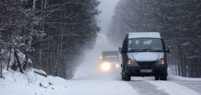Дмитро Goblin Пучків нагадав автомобілістам, як готуватися до далекій дорозі в зимовий час року (4 фото + текст)