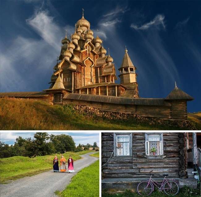 Найкрасивіші місця для пішого туризму в Росії (10 фото)