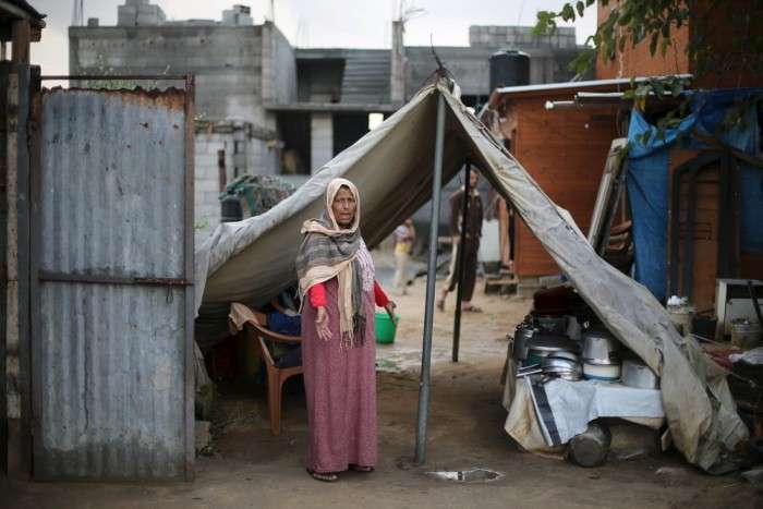 Повсякденне життя простих палестинців (27 фото)