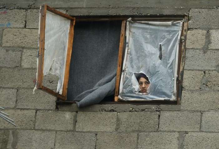 Повсякденне життя простих палестинців (27 фото)
