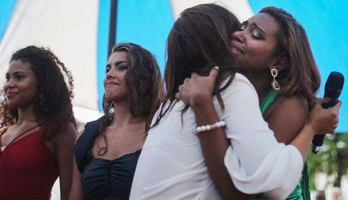 У бразильській жіночій вязниці суворого режиму «Талавера Брюс» пройшов конкурс краси Miss Criminal 2015 (15 фото)