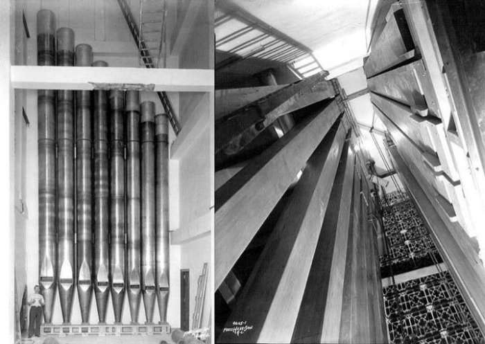 Найбільший у світі орган (9 фото)