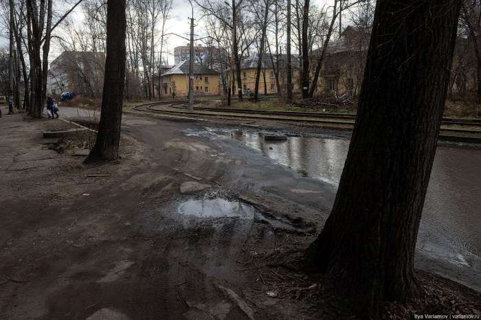 Найстрашніші райони Хабаровська (54 фото)