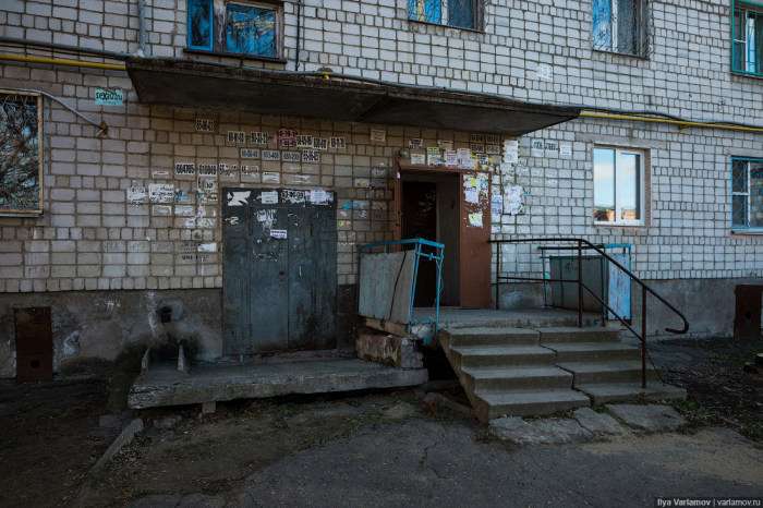 Найстрашніші райони Хабаровська (54 фото)