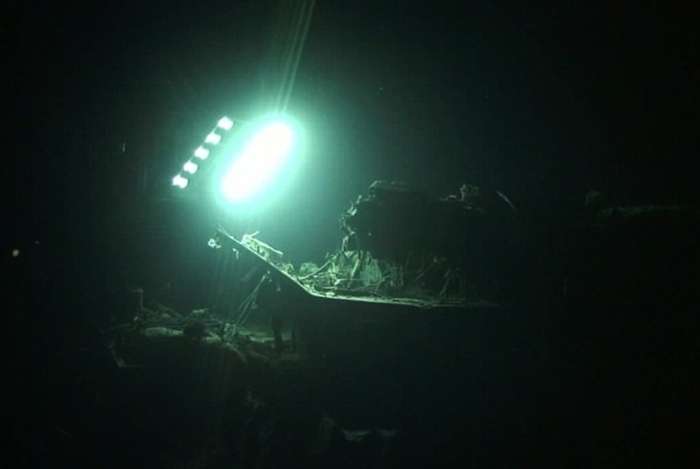 Як гинув австралійський крейсер «Сідней» (20 фото)