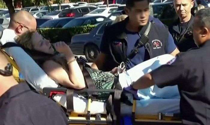 У Каліфорнії троє озброєних людей розстріляли 14 людей у центрі допомоги інвалідам (20 фото)
