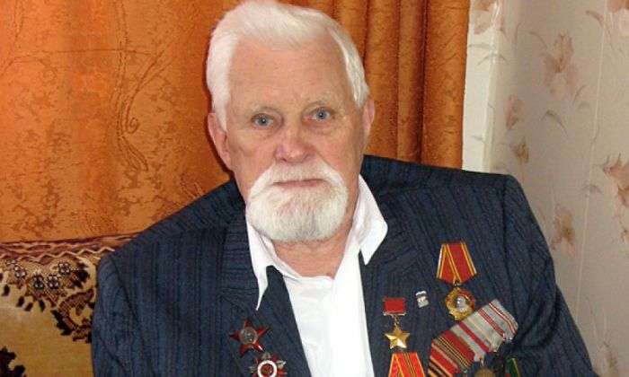 Герой Великої Вітчизняної війни Іван Лисенко помер на 99 році життя (3 фото)