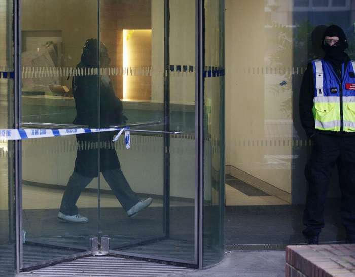 У Лондоні пройшли масштабні антитерористичні навчання (14 фото + відео)