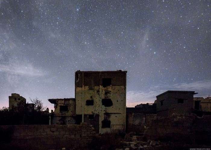 Сирійський конфлікт очима російського фотографа (30 фото)