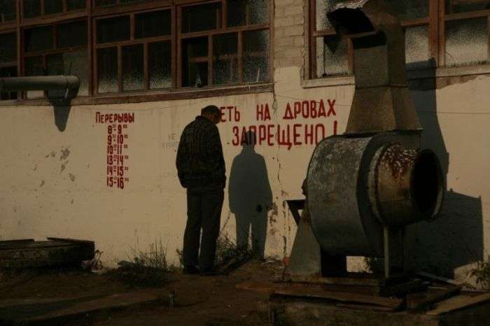 Побут білоруських алкоголіків в лікувально-трудових профілакторіях (14 фото)