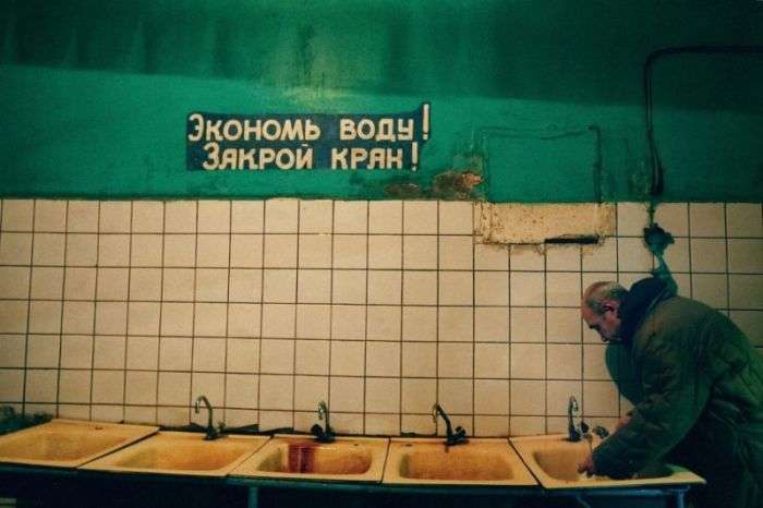 Побут білоруських алкоголіків в лікувально-трудових профілакторіях (14 фото)