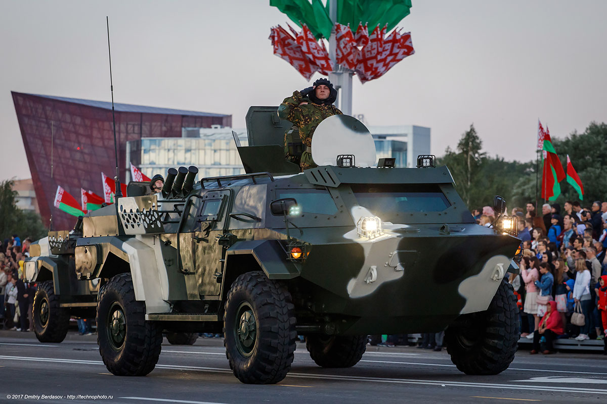 День Независимости Республики Беларусь Армия,Минская область,Беларусь