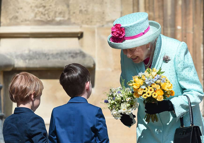 Запреты и табу на встрече с королевой Великобритании запрет,короли