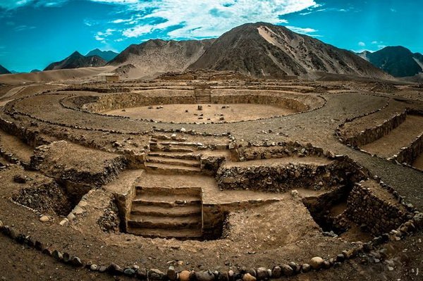 Миролюбивая цивилизация Норте-Чико – ровесница Древнего Египта путешествия,Путешествие и отдых