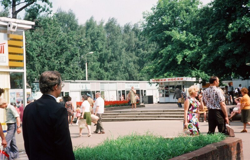 Фотографии СССР которые я вижу впервые. Часть 8. Фоторепортаж История,ссср