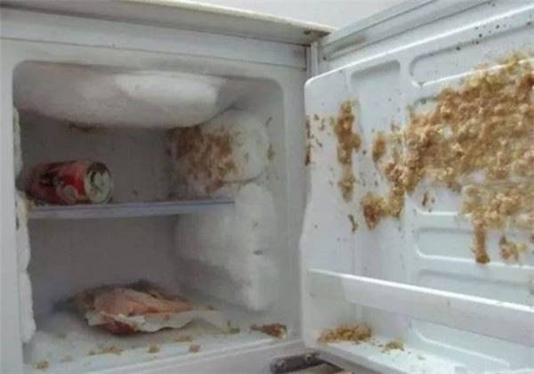 Вот что нельзя хранить долго в холодильнике в избежание взрыва Интересное
