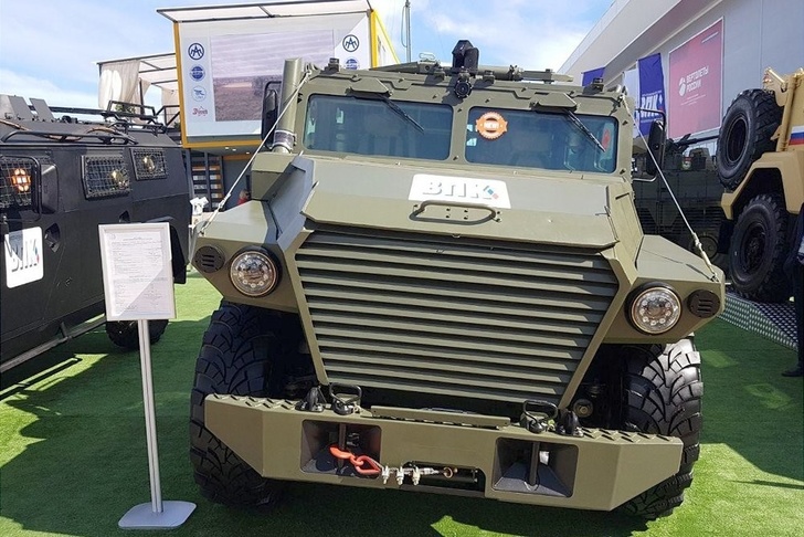 «Тигр» стал «Атлетом»: чем отличается бронеавтомобиль нового поколения Армия и флот,сделано у нас