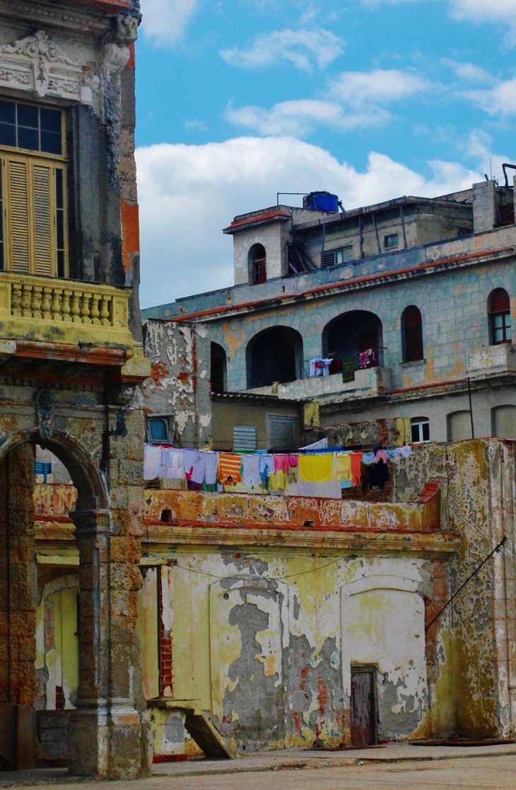 Контрасты современной Гаваны туризм и отдых