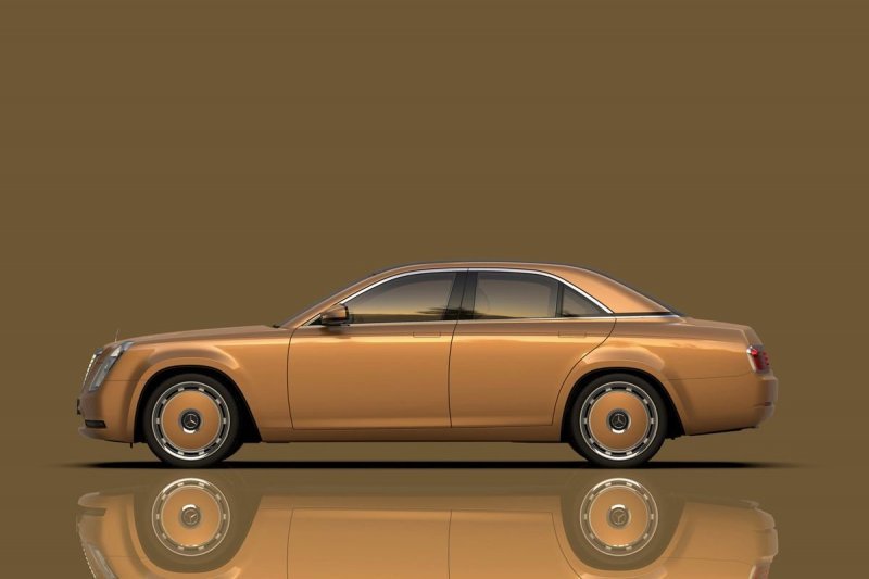 Хорошо забытое старое: Icon E Concept как намёк для Mercedes-Benz   авто