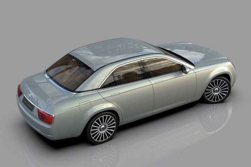 Хорошо забытое старое: Icon E Concept как намёк для Mercedes-Benz   авто