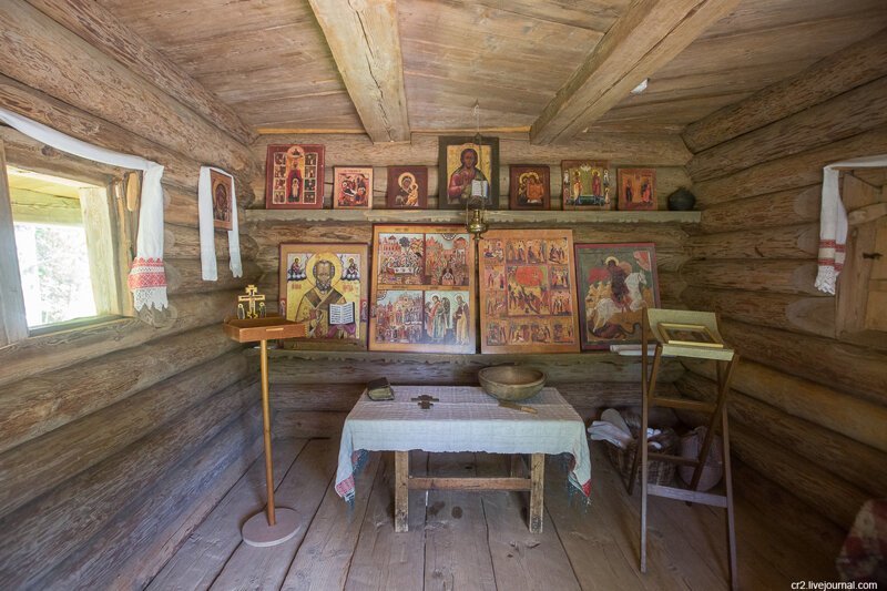 Великий Новгород. Музей деревянного зодчества «Витославлицы»   Интересное