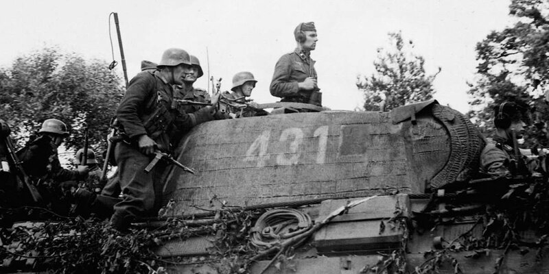 Пять поворотных моментов операции «Багратион»: как немцы потерпели самое крупное поражение   Интересное