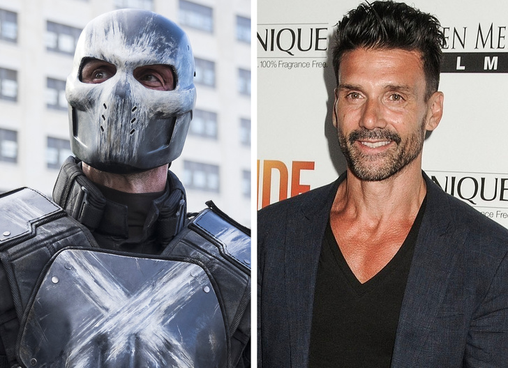 19 актеров, рискнувших скрыть свою красоту за жуткими масками суперзлодеев Marvel Интересное
