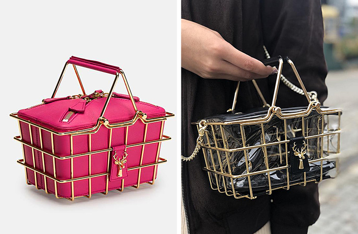 20 дизайнерских сумок, за которые одни продадут душу дьяволу, а другие даже в руки не возьмут Интересное