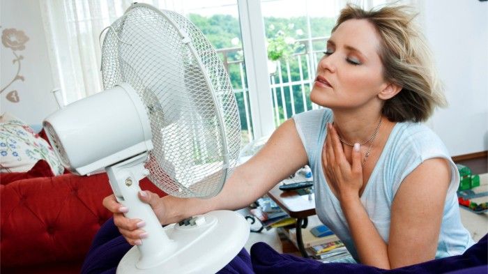 Как справляться с жарой без кондиционера Интересное