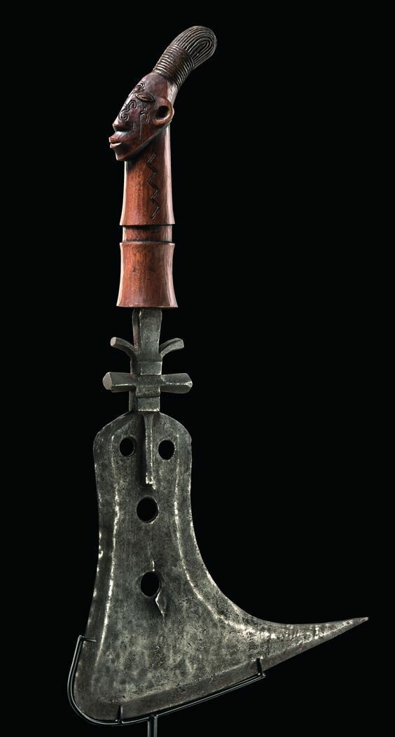 Страшное и опасное старинное оружие антиквариат,интересное,история,мир,оружие