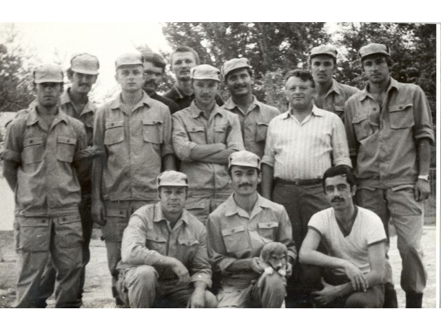 Афганистан — они были первыми. 40 лет группе спецназа КГБ СССР «Зенит» спецназ