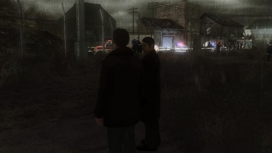 Обзор Heavy Rain : ремейк в 4К, вызывающий зависть у владельцев PlayStation heavy rain 2019,pc,детективы,Игры,интерактивное кино