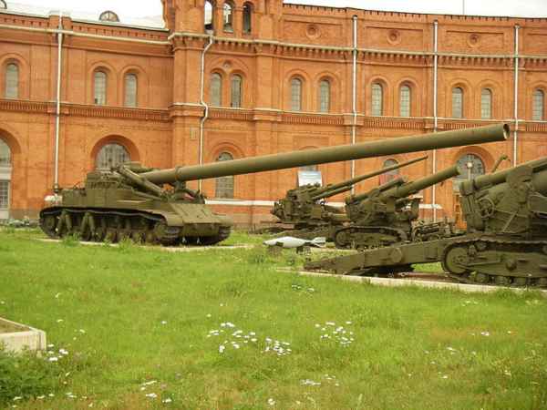 Пять проектов оружия СССР, о которых вы не знали 