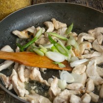 Табуле с курицей — вкусный салат с булгуром кулинария,салаты