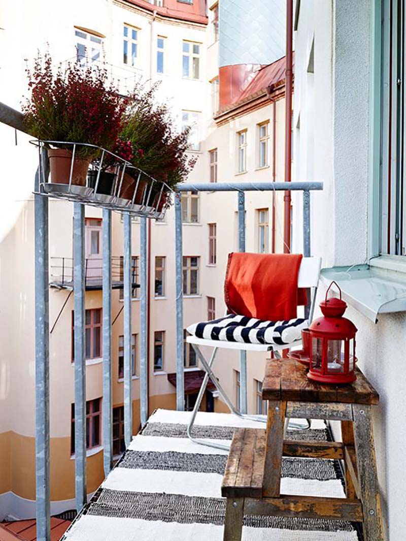 Идеи дизайна балкона балкон,зона отдыха,идеи для дома,интерьер и дизайн