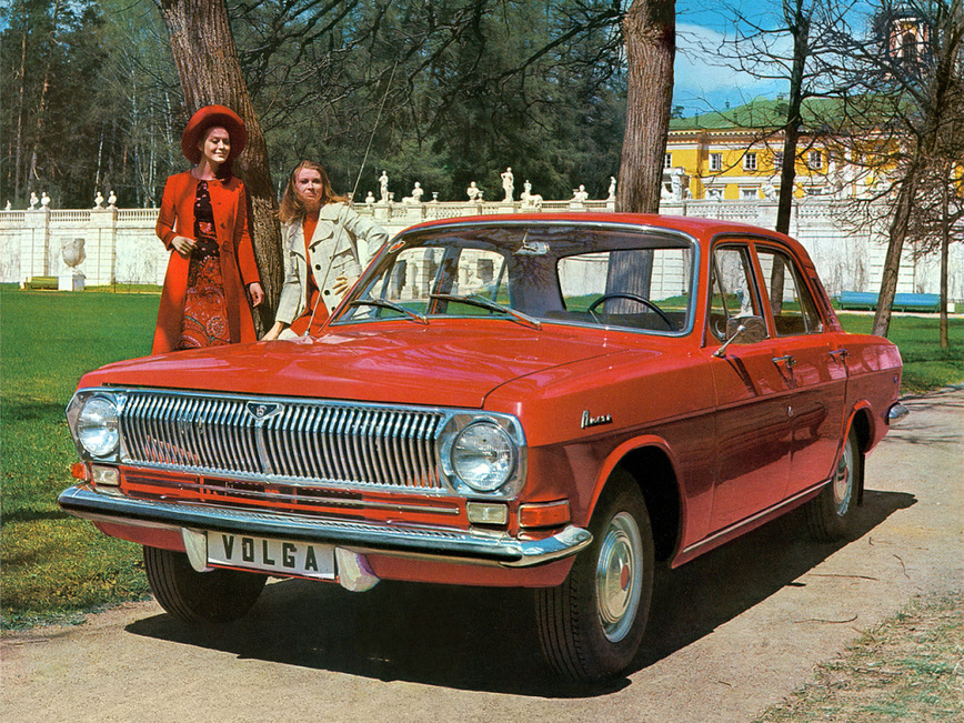 27 легендарных советских автомобилей: на чём ездили в СССР. Часть 1 автомобили,видео,история,СССР