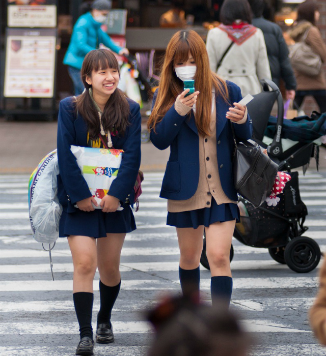 10 фактов, которые доказывают, что Япония - не просто другая страна, а другой мир 
