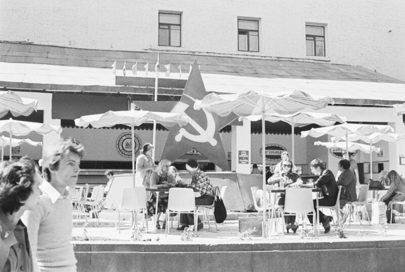 Фотографии СССР которые я вижу впервые. Часть 9. Фоторепортаж История,ссср