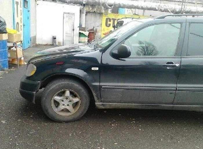 Типовий випадок на СТО (3 фото)