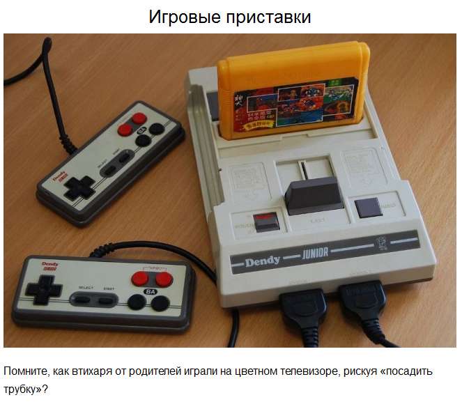 20 речей з нашого дитинства (20 фото)